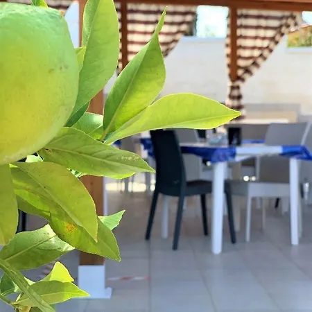 Bed & Breakfast Matari Fontane Bianche