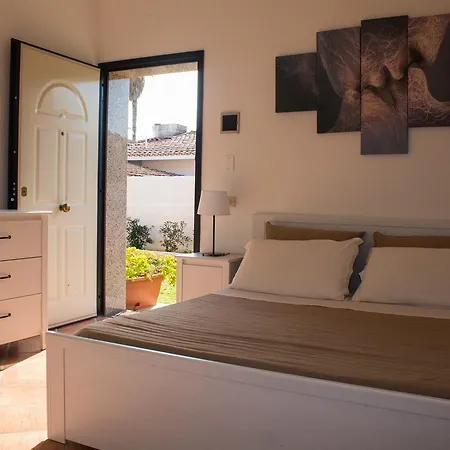 Matari Bed & Breakfast Fontane Bianche