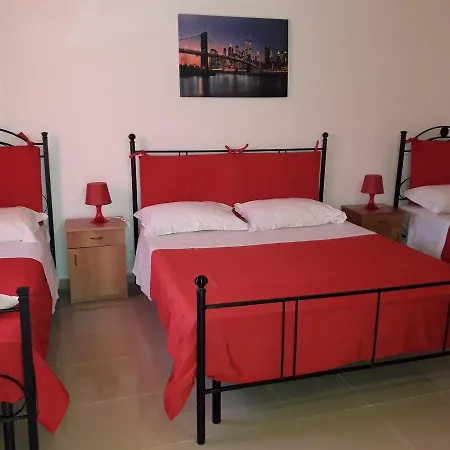 Bed & Breakfast Matari Fontane Bianche