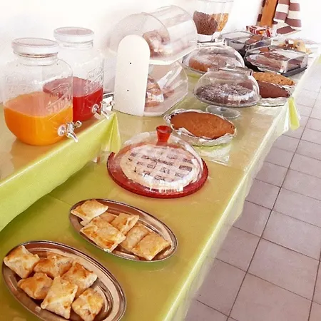 Matari Couette-café 3*